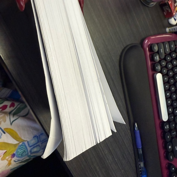 Adidas Black and White Book Cover - Picture 4 of 8